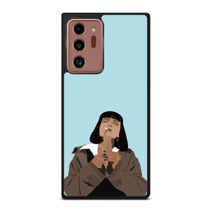 MIA WALLACE PULP FICTION 2 Samsung Galaxy Note 20 Ultra Case