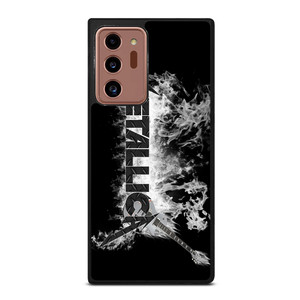 METALLICA Samsung Galaxy Note 20 Ultra Case METALLICA Samsung Galaxy Note 20 Ultra Case