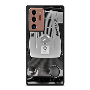 MERCEDES BENZ AMG ENGINE Samsung Galaxy Note 20 Ultra Case