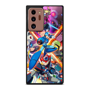 MEGAMAN X LEGACY Samsung Galaxy Note 20 Ultra Case MEGAMAN X LEGACY Samsung Galaxy Note 20 Ultra Case