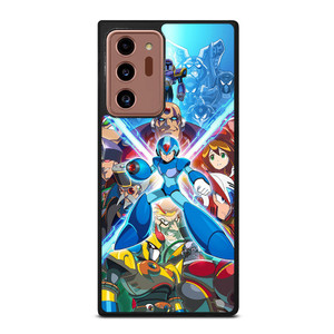 MEGAMAN X LEGACY 2 Samsung Galaxy Note 20 Ultra Case MEGAMAN X LEGACY 2 Samsung Galaxy Note 20 Ultra Case