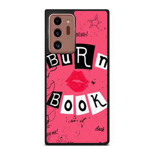 MEAN GIRLS BURN BOOK 2 Samsung Galaxy Note 20 Ultra Case