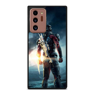 MASS EFFECT ANDROMEDA Samsung Galaxy Note 20 Ultra Case MASS EFFECT ANDROMEDA Samsung Galaxy Note 20 Ultra Case