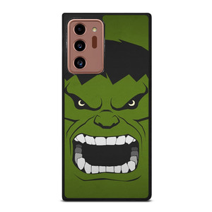 MARVEL HULK FACE Samsung Galaxy Note 20 Ultra Case MARVEL HULK FACE Samsung Galaxy Note 20 Ultra Case