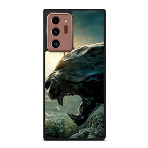 MARVEL BLACK PANTHER 3 Samsung Galaxy Note 20 Ultra Case MARVEL BLACK PANTHER 3 Samsung Galaxy Note 20 Ultra Case