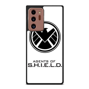 MARVEL AGENTS OF SHIELD Samsung Galaxy Note 20 Ultra Case