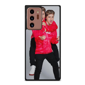MARTINEZ TWINS Samsung Galaxy Note 20 Ultra Case