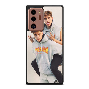 MARTINEZ TWINS THRASHER Samsung Galaxy Note 20 Ultra Case