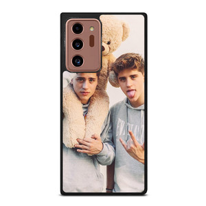 MARTINEZ TWINS TEDDY BEAR Samsung Galaxy Note 20 Ultra Case MARTINEZ TWINS TEDDY BEAR Samsung Galaxy Note 20 Ultra Case