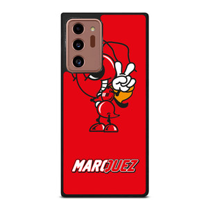 MARQ MARQUEZ MOTOGP LOGO Samsung Galaxy Note 20 Ultra Case MARQ MARQUEZ MOTOGP LOGO Samsung Galaxy Note 20 Ultra Case