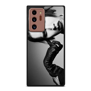 MARILYN MANSON GOTH Samsung Galaxy Note 20 Ultra Case MARILYN MANSON GOTH Samsung Galaxy Note 20 Ultra Case