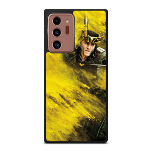LOKI THOR RAGNAROK Samsung Galaxy Note 20 Ultra Case LOKI THOR RAGNAROK Samsung Galaxy Note 20 Ultra Case