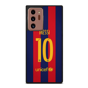 LIONEL MESSI EL MESSIAH Samsung Galaxy Note 20 Ultra Case LIONEL MESSI EL MESSIAH Samsung Galaxy Note 20 Ultra Case