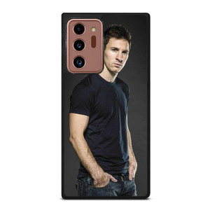 LIONEL MESSI COOL WITH BLACK Samsung Galaxy Note 20 Ultra Case LIONEL MESSI COOL WITH BLACK Samsung Galaxy Note 20 Ultra Case