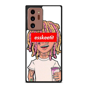 LIL PUMP ESSKEETIT Samsung Galaxy Note 20 Ultra Case