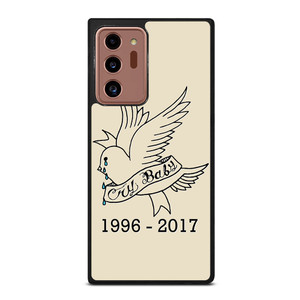 LIL PEEP CRY BABY 2 Samsung Galaxy Note 20 Ultra Case