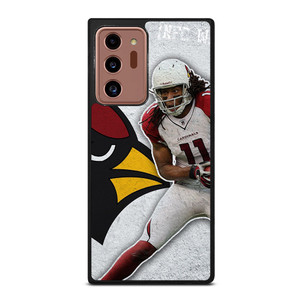 LARRY FITZGERALD ARIZONA CARDINALS Samsung Galaxy Note 20 Ultra Case LARRY FITZGERALD ARIZONA CARDINALS Samsung Galaxy Note 20 Ultra Case