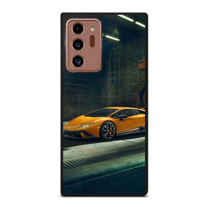 LAMBORGHINI CAR DRIVE Samsung Galaxy Note 20 Ultra Case LAMBORGHINI CAR DRIVE Samsung Galaxy Note 20 Ultra Case