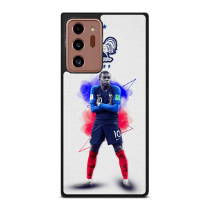 KYLIAN MBAPPE Samsung Galaxy Note 20 Ultra Case KYLIAN MBAPPE Samsung Galaxy Note 20 Ultra Case