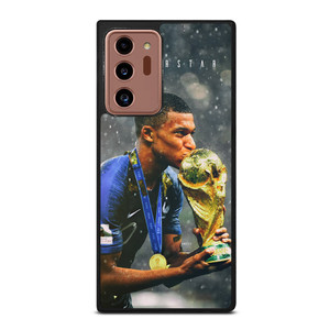 KYLIAN MBAPPE WORLDCUP Samsung Galaxy Note 20 Ultra Case KYLIAN MBAPPE WORLDCUP Samsung Galaxy Note 20 Ultra Case