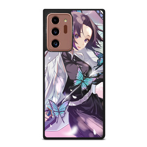 KOCHOU DEMON SLAYER Samsung Galaxy Note 20 Ultra Case KOCHOU DEMON SLAYER Samsung Galaxy Note 20 Ultra Case