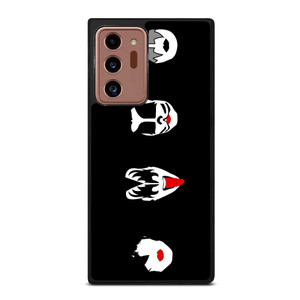 KISS BAND FACE Samsung Galaxy Note 20 Ultra Case KISS BAND FACE Samsung Galaxy Note 20 Ultra Case