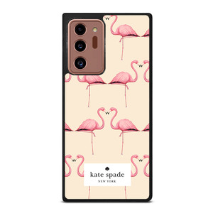KATE SPADE FLAMINGO Samsung Galaxy Note 20 Ultra Case