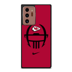 KANSAS CITY CHIEFS HELMET Samsung Galaxy Note 20 Ultra Case KANSAS CITY CHIEFS HELMET Samsung Galaxy Note 20 Ultra Case
