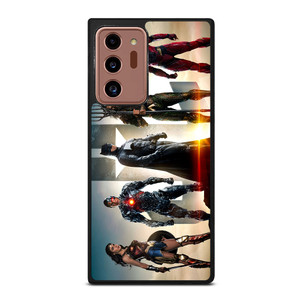 JUSTICE LEAGUE Samsung Galaxy Note 20 Ultra Case JUSTICE LEAGUE Samsung Galaxy Note 20 Ultra Case