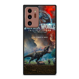JURASSIC WORLD FALLEN KINGDOM Samsung Galaxy Note 20 Ultra Case JURASSIC WORLD FALLEN KINGDOM Samsung Galaxy Note 20 Ultra Case