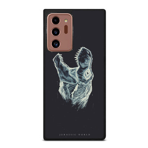 JURASSIC WORLD 3 Samsung Galaxy Note 20 Ultra Case JURASSIC WORLD 3 Samsung Galaxy Note 20 Ultra Case