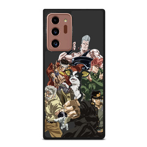 JOJO BIZZARE ADVENTURE Samsung Galaxy Note 20 Ultra Case JOJO BIZZARE ADVENTURE Samsung Galaxy Note 20 Ultra Case