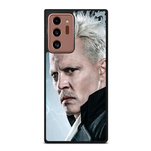 JOHNNY DEPP FANTASTIC BEASTS Samsung Galaxy Note 20 Ultra Case JOHNNY DEPP FANTASTIC BEASTS Samsung Galaxy Note 20 Ultra Case