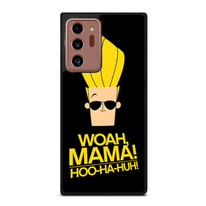 JOHNNY BRAVO WOAH MAMA Samsung Galaxy Note 20 Ultra Case JOHNNY BRAVO WOAH MAMA Samsung Galaxy Note 20 Ultra Case