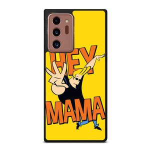 JOHNNY BRAVO HEY MAMA 3 Samsung Galaxy Note 20 Ultra Case