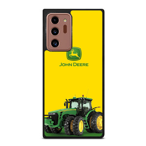 JOHN DEERE TRACTOR Samsung Galaxy Note 20 Ultra Case JOHN DEERE TRACTOR Samsung Galaxy Note 20 Ultra Case