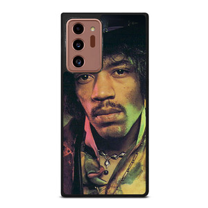 JIMI HENDRIX Samsung Galaxy Note 20 Ultra Case JIMI HENDRIX Samsung Galaxy Note 20 Ultra Case