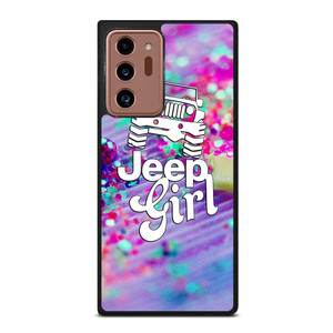 JEEP GIRL PINK Samsung Galaxy Note 20 Ultra Case