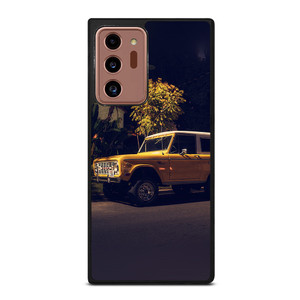 JEEP CAR NIGHT Samsung Galaxy Note 20 Ultra Case JEEP CAR NIGHT Samsung Galaxy Note 20 Ultra Case