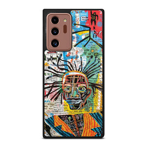JEAN MICHEL BASQUIAT Samsung Galaxy Note 20 Ultra Case JEAN MICHEL BASQUIAT Samsung Galaxy Note 20 Ultra Case