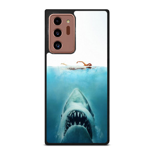 JAWS SHARK MOVIE Samsung Galaxy Note 20 Ultra Case JAWS SHARK MOVIE Samsung Galaxy Note 20 Ultra Case