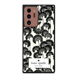 JAPANESE BLACK FLORAL KADE SPADE Samsung Galaxy Note 20 Ultra Case JAPANESE BLACK FLORAL KADE SPADE Samsung Galaxy Note 20 Ultra Case