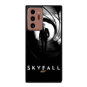 JAMES BOND 007 SKYFALL Samsung Galaxy Note 20 Ultra Case JAMES BOND 007 SKYFALL Samsung Galaxy Note 20 Ultra Case