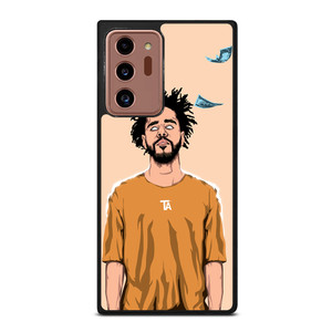 J COLE FOREST CARTOON Samsung Galaxy Note 20 Ultra Case J COLE FOREST CARTOON Samsung Galaxy Note 20 Ultra Case