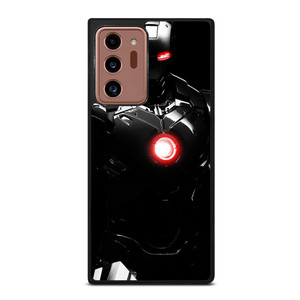 IRON MAN IN BLACK Samsung Galaxy Note 20 Ultra Case IRON MAN IN BLACK Samsung Galaxy Note 20 Ultra Case