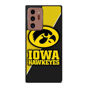 IOWA HAWKEYES 4 Samsung Galaxy Note 20 Ultra Case