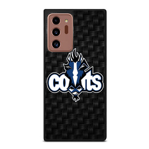 INDIANAPOLIS COLTS LOGO Samsung Galaxy Note 20 Ultra Case INDIANAPOLIS COLTS LOGO Samsung Galaxy Note 20 Ultra Case