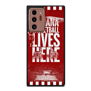 INDIANA HOOSIERS 3 Samsung Galaxy Note 20 Ultra Case INDIANA HOOSIERS 3 Samsung Galaxy Note 20 Ultra Case
