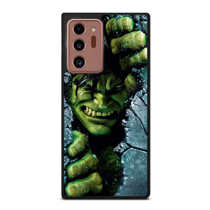 INCREDIBLE HULK Samsung Galaxy Note 20 Ultra Case INCREDIBLE HULK Samsung Galaxy Note 20 Ultra Case