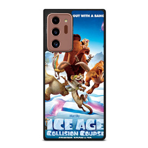 ICE AGE COLLISION COURSE Samsung Galaxy Note 20 Ultra Case ICE AGE COLLISION COURSE Samsung Galaxy Note 20 Ultra Case